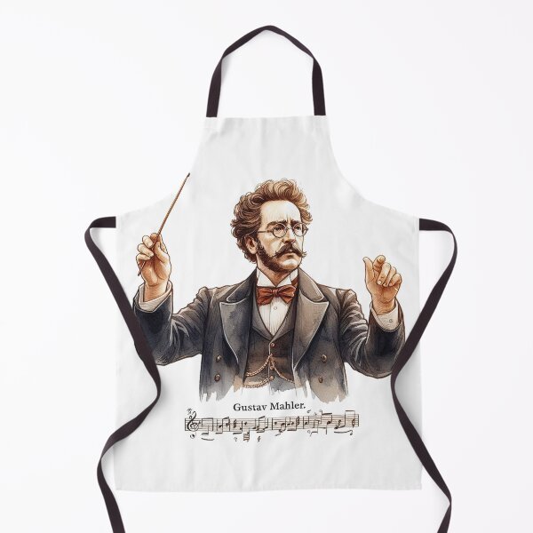 Item preview, Orchestra Gustav Mahler designed and sold by maximinano100k.