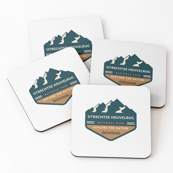 Item preview, Utrechtse Heuvelrug National Park Netherlands designed and sold by World Designs.