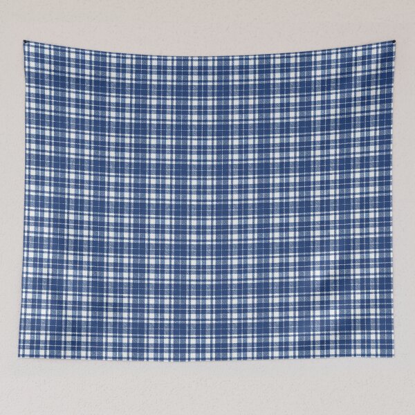 Item preview, Denim Gingham Pattern designed and sold by Designbes.