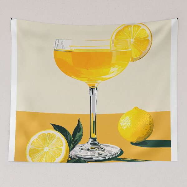 Item preview, limoncello drink designed and sold by paulrommer.