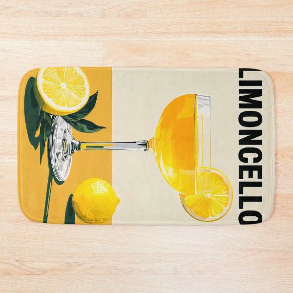 Item preview, limoncello drink designed and sold by paulrommer.