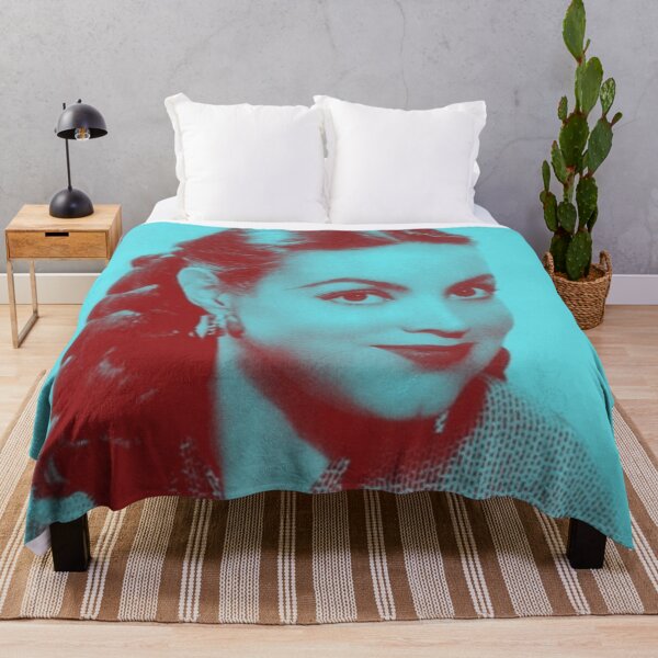 Item preview, Maria Felix in red and blue designed and sold by carmencuarzo.