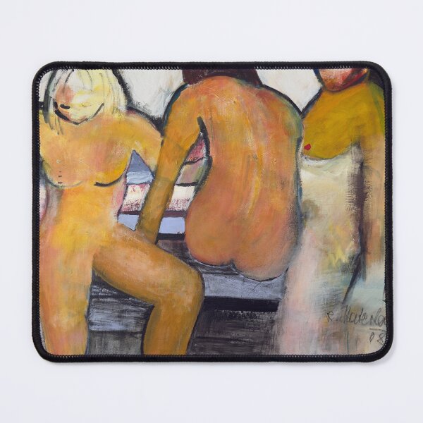 Item preview, RM – Sisterhood – Bodies, Color, Freedom designed and sold by Studio Continuum Art – Curated Art from R. Materleitner & Beyond.