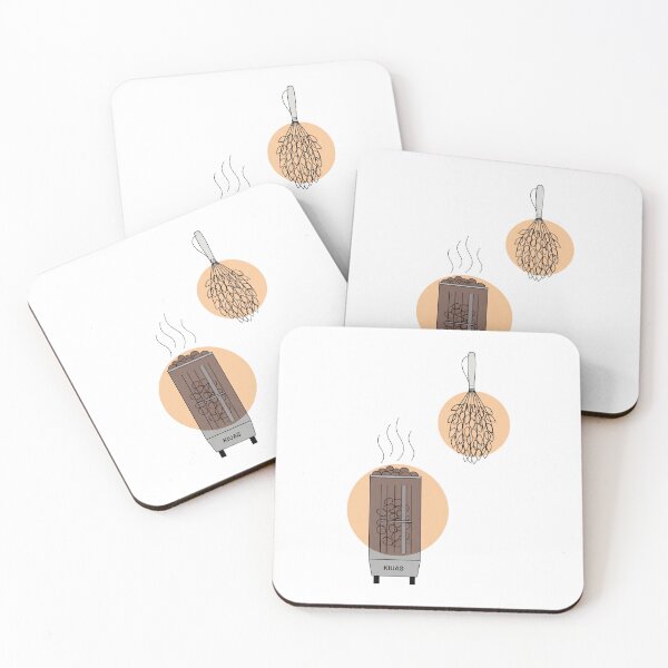 Item preview, Kiuas and Vihta: Sauna Essentials designed and sold by SisuArt.