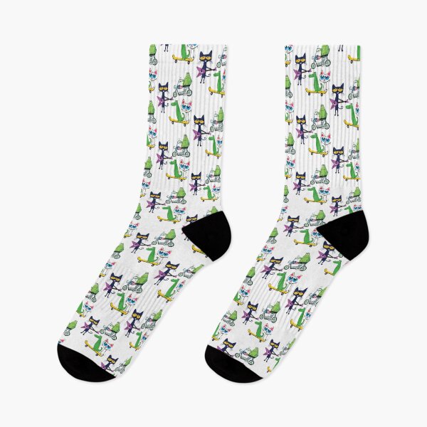 Item preview, Cartoon Cat Movies Vintage Logo Book Shoes designed and sold by BenjaminIcky.
