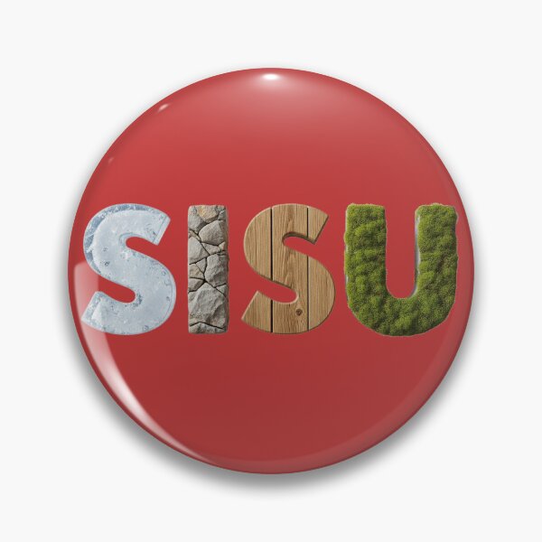 Item preview, Sisu: Nature's Enduring Spirit designed and sold by SisuArt.