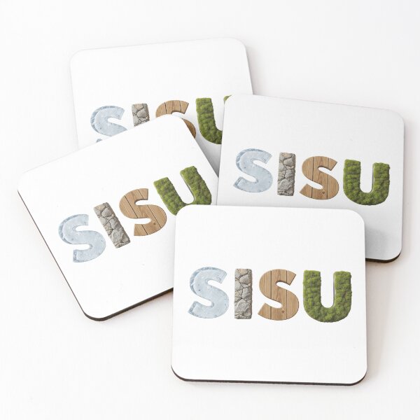 Item preview, Sisu: Nature's Enduring Spirit designed and sold by SisuArt.
