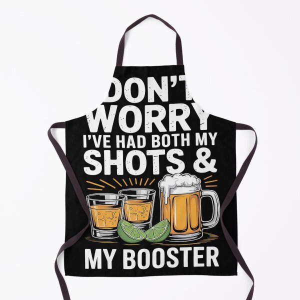 Item preview, Don't worry I've had both my shots and booster designed and sold by Hlz-0118.