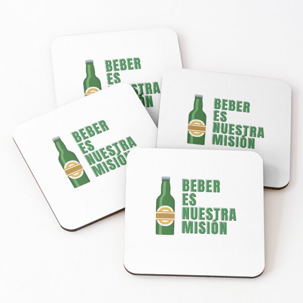 Item preview, CERVEZA MISION - Beer Mission now! designed and sold by ja-claro.