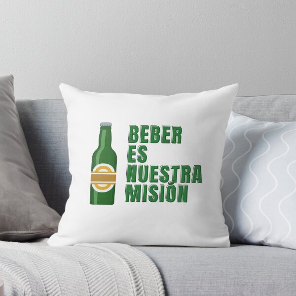 Item preview, CERVEZA MISION - Beer Mission now! designed and sold by ja-claro.