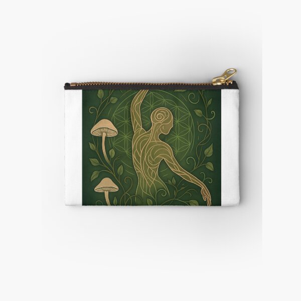 Item preview, “Spore Spiral” – Nature and Shadow in Sacred Motion designed and sold by Sharp Insight.