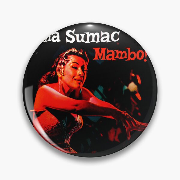 Item preview, Mambo! designed and sold by Inkmigrant.
