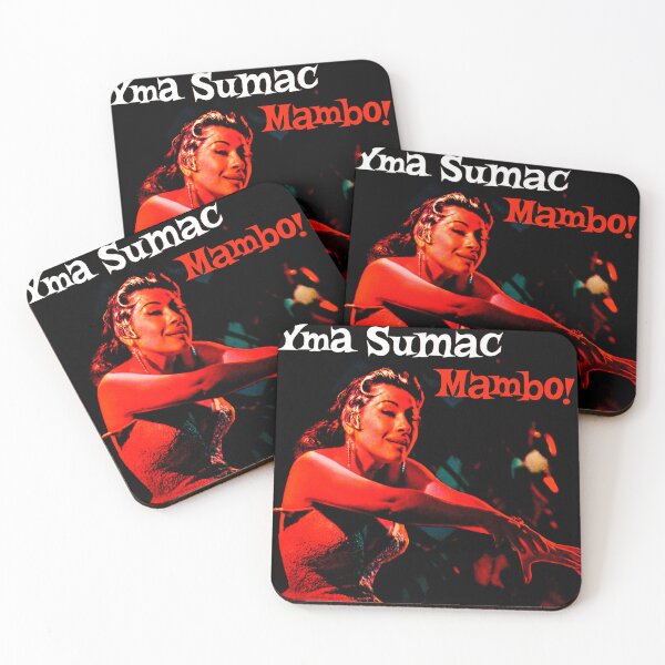 Item preview, Mambo! designed and sold by Inkmigrant.