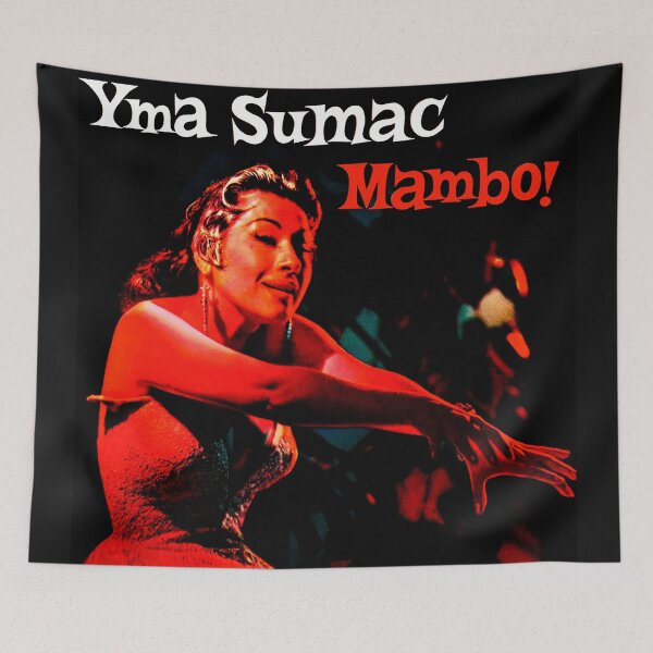 Item preview, Mambo! designed and sold by Inkmigrant.