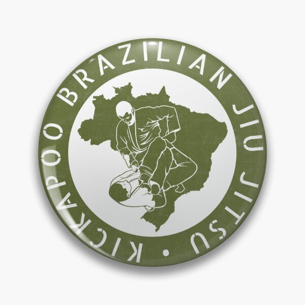 Item preview, Kickapoo Brazilian Jiu Jitsu designed and sold by UNK-Fatigues.