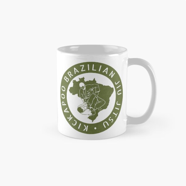 Item preview, Kickapoo Brazilian Jiu Jitsu designed and sold by UNK-Fatigues.