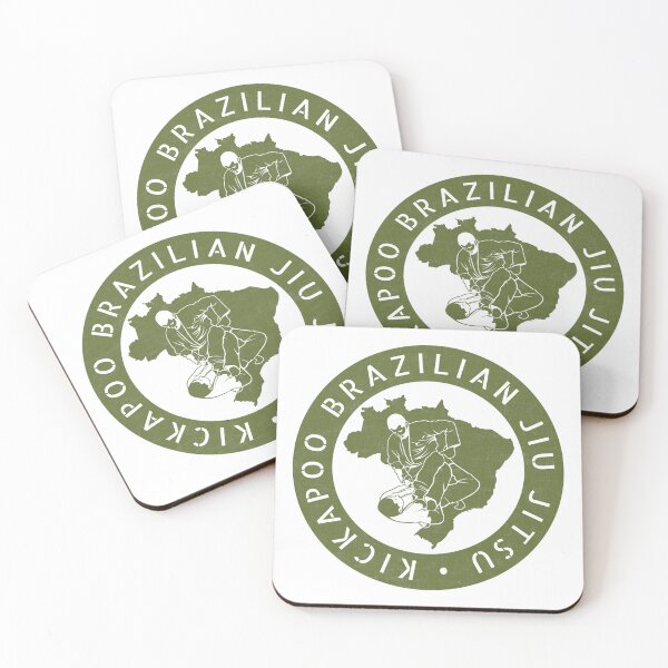 Item preview, Kickapoo Brazilian Jiu Jitsu designed and sold by UNK-Fatigues.
