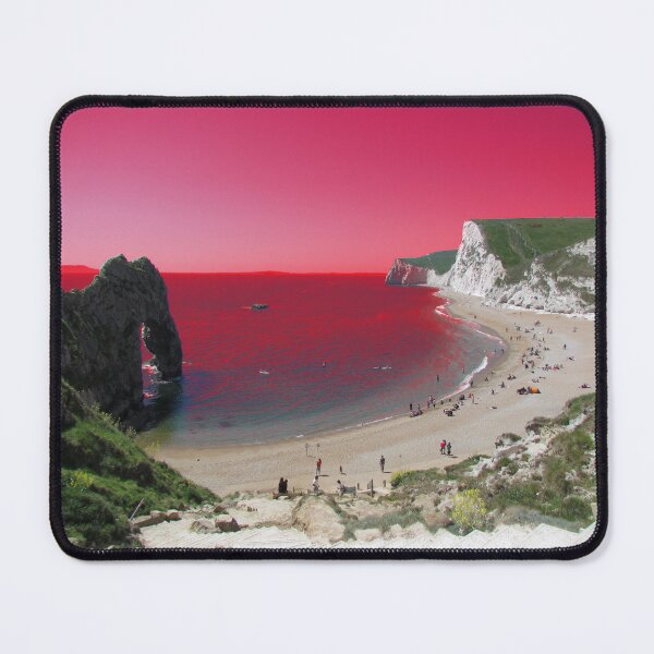 Item preview, Durdle Door, Red Sky, Red Sea designed and sold by wiggyofipswich.