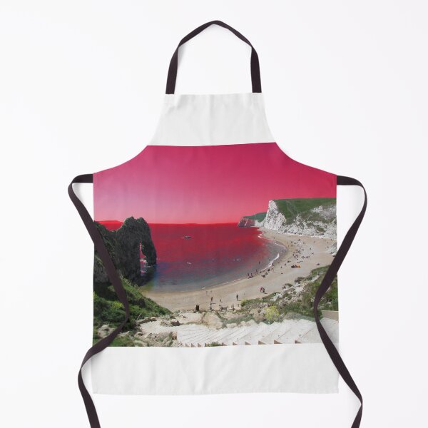 Item preview, Durdle Door, Red Sky, Red Sea designed and sold by wiggyofipswich.