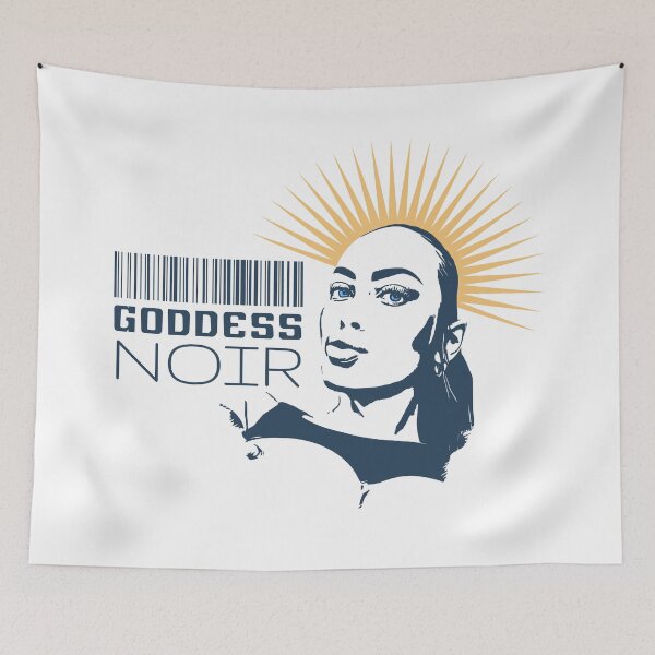 Item preview, Goddess Noir designed and sold by UNK-Fatigues.
