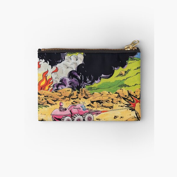 Item preview, Moon Patrol Retro Arcade Game Cover Art designed and sold by Retr0Tshirts.