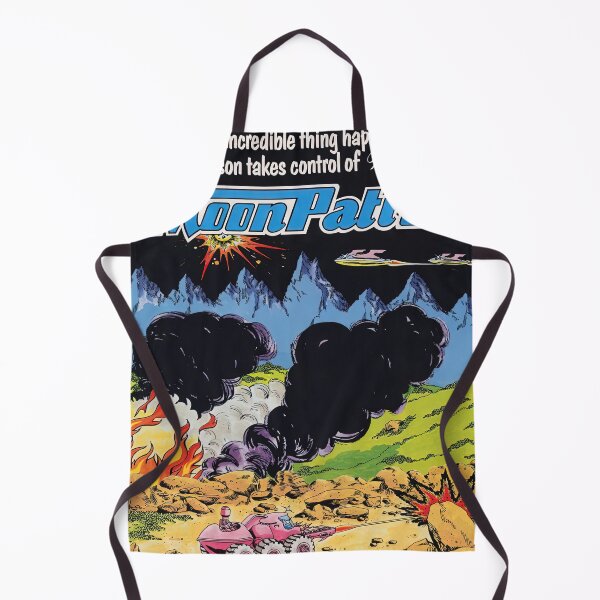 Item preview, Moon Patrol Retro Arcade Game Cover Art designed and sold by Retr0Tshirts.