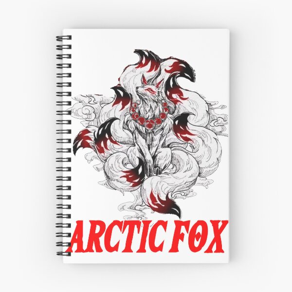 Item preview, Arcticfox  designed and sold by LotusStudio.