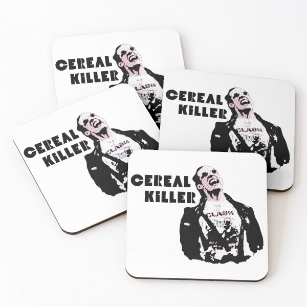 Item preview, Cereal Killer designed and sold by UNK-Fatigues.