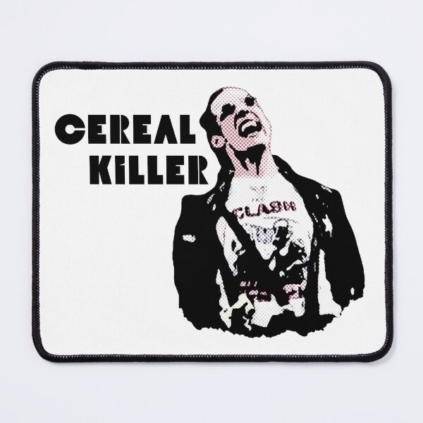 Item preview, Cereal Killer designed and sold by UNK-Fatigues.