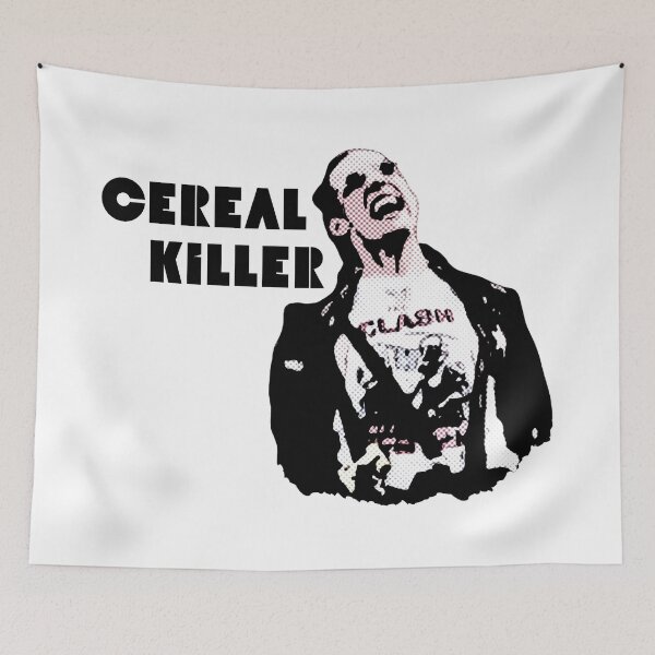 Item preview, Cereal Killer designed and sold by UNK-Fatigues.
