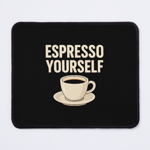 Item preview, Espresso Yourself. designed and sold by PLANTONE.