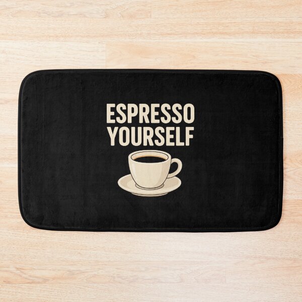 Item preview, Espresso Yourself. designed and sold by PLANTONE.