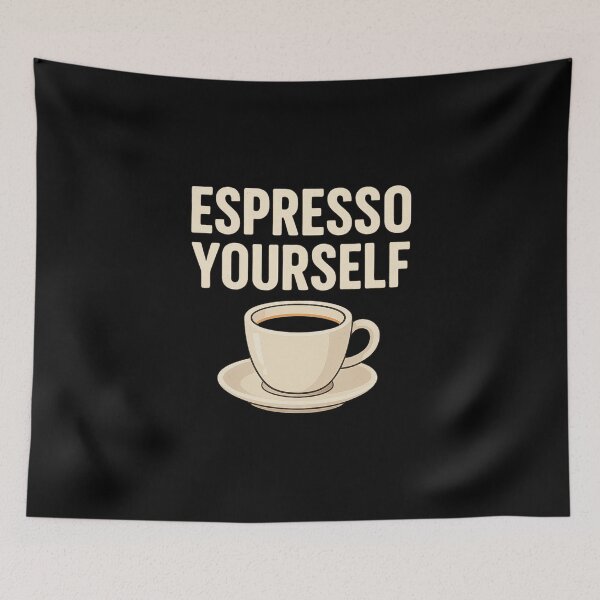 Item preview, Espresso Yourself. designed and sold by PLANTONE.
