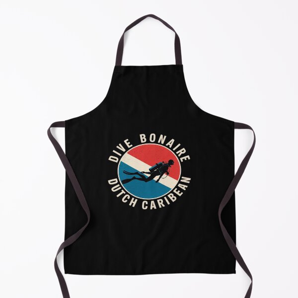 Item preview, Dive Bonaire Scuba Diver designed and sold by WindowStone.