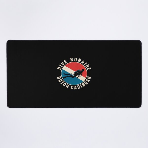 Item preview, Dive Bonaire Scuba Diver designed and sold by WindowStone.