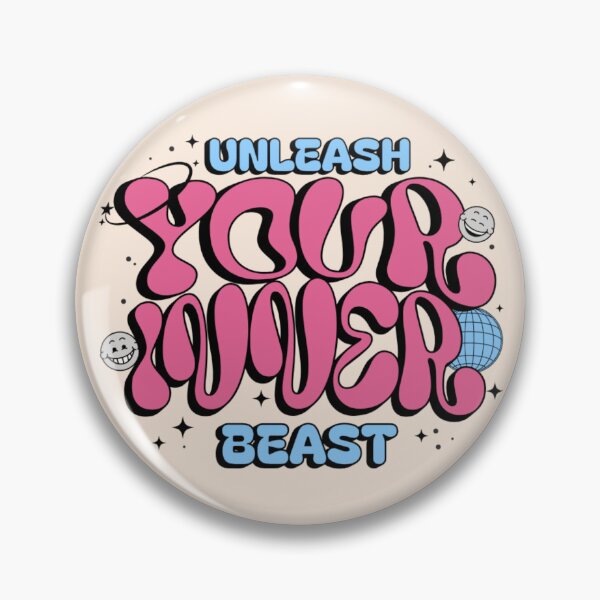 Item preview, UNLEASH YOUR INNER BEAST designed and sold by Pritjain-19.