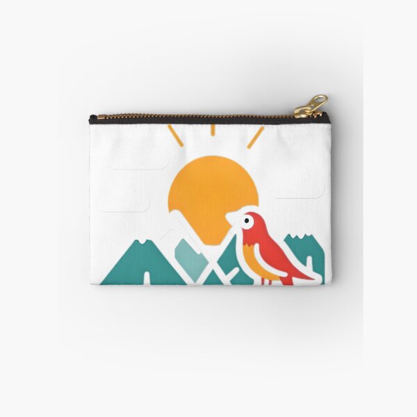 Item preview, birds and mountains designed and sold by SanchillShop.