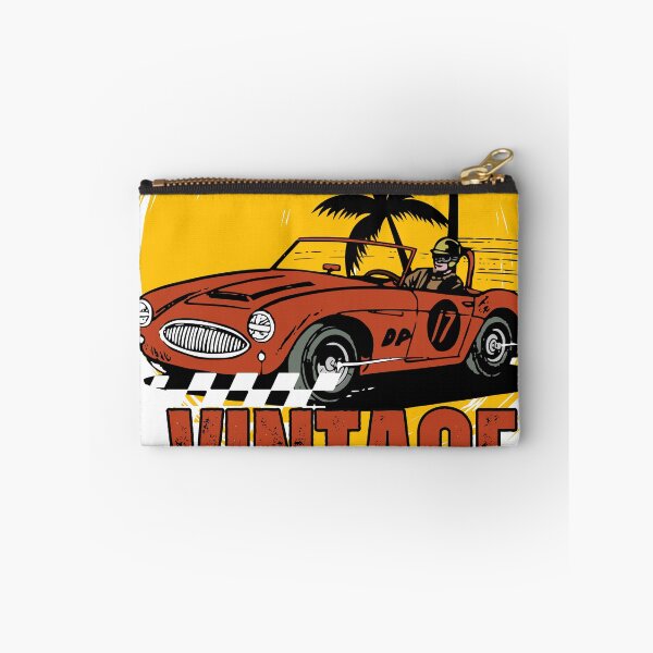 Item preview, Vintage Racing designed and sold by Wit-t-shirts.