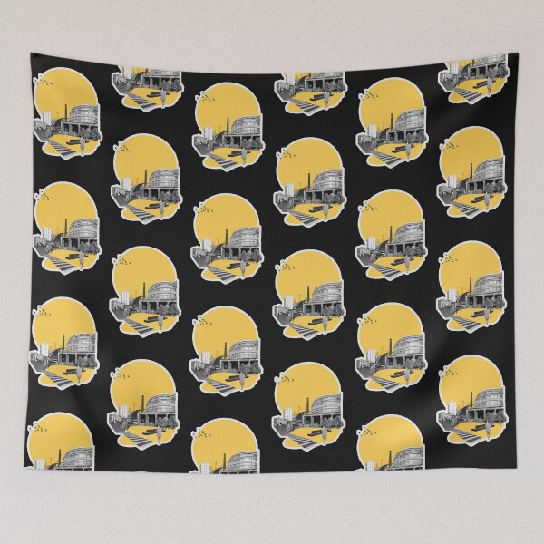 Item preview, summer in the city designed and sold by Ratatatts.