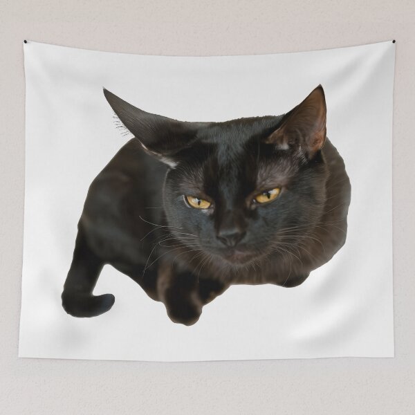 Item preview, Suss Cat designed and sold by Angry Swan Designs.