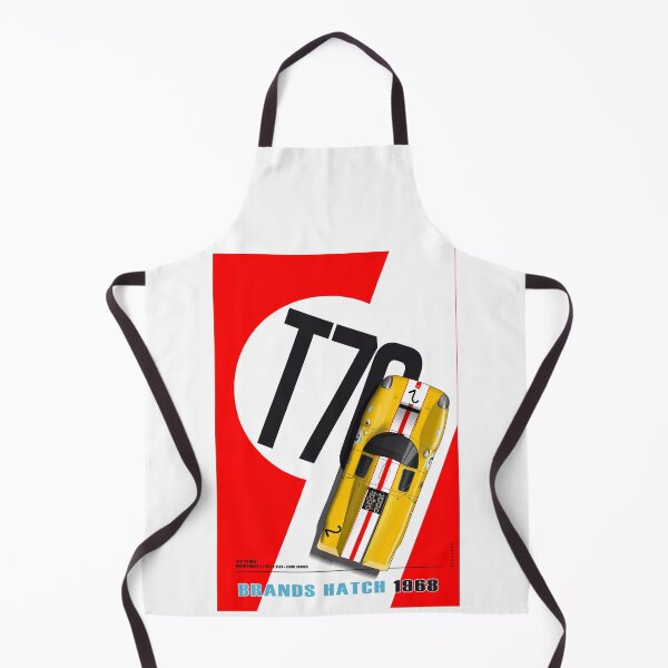 Item preview, Lola T70 BOAC designed and sold by Theodor Decker.