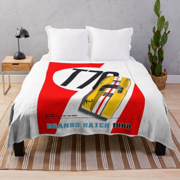 Item preview, Lola T70 BOAC designed and sold by Theodor Decker.