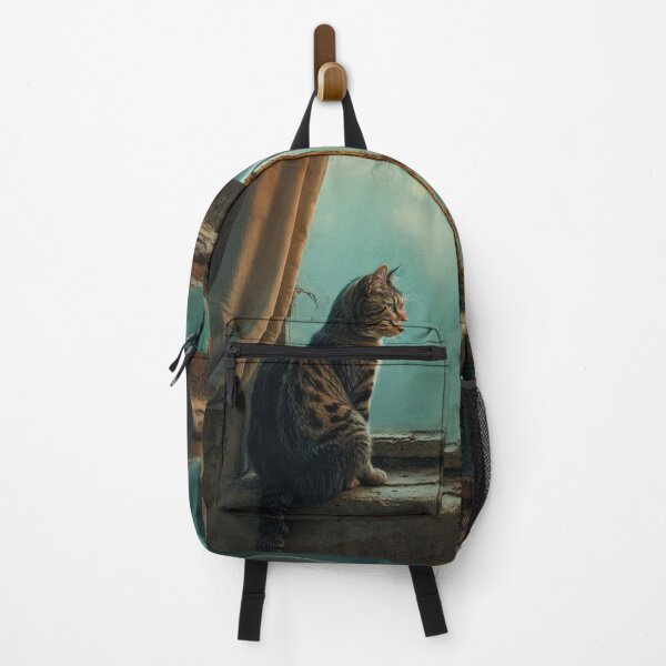 Item preview, Sad Stray Cat designed and sold by M-Y-A-R-T-.