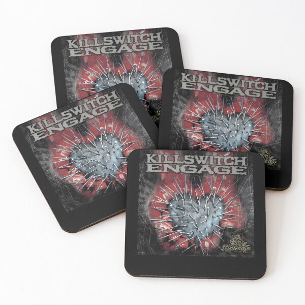 Item preview, Killswitchs Engage The End Of Heartache designed and sold by Jacob-Pro.