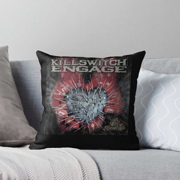 Item preview, Killswitchs Engage The End Of Heartache designed and sold by Jacob-Pro.