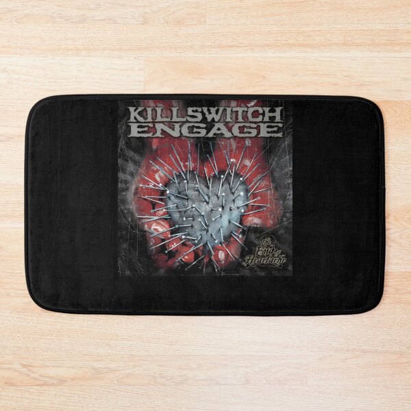 Item preview, Killswitchs Engage The End Of Heartache designed and sold by Jacob-Pro.