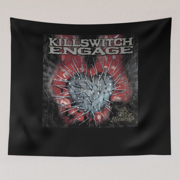 Item preview, Killswitchs Engage The End Of Heartache designed and sold by Jacob-Pro.
