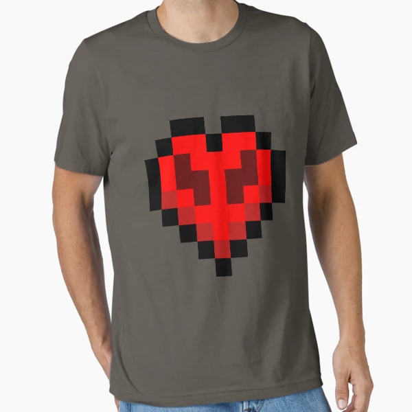 【MCNCHIPS】23SS★ Spinning Heart Tee Custom Flip Sequin Shirt – One Sided Print | Sequin Swag