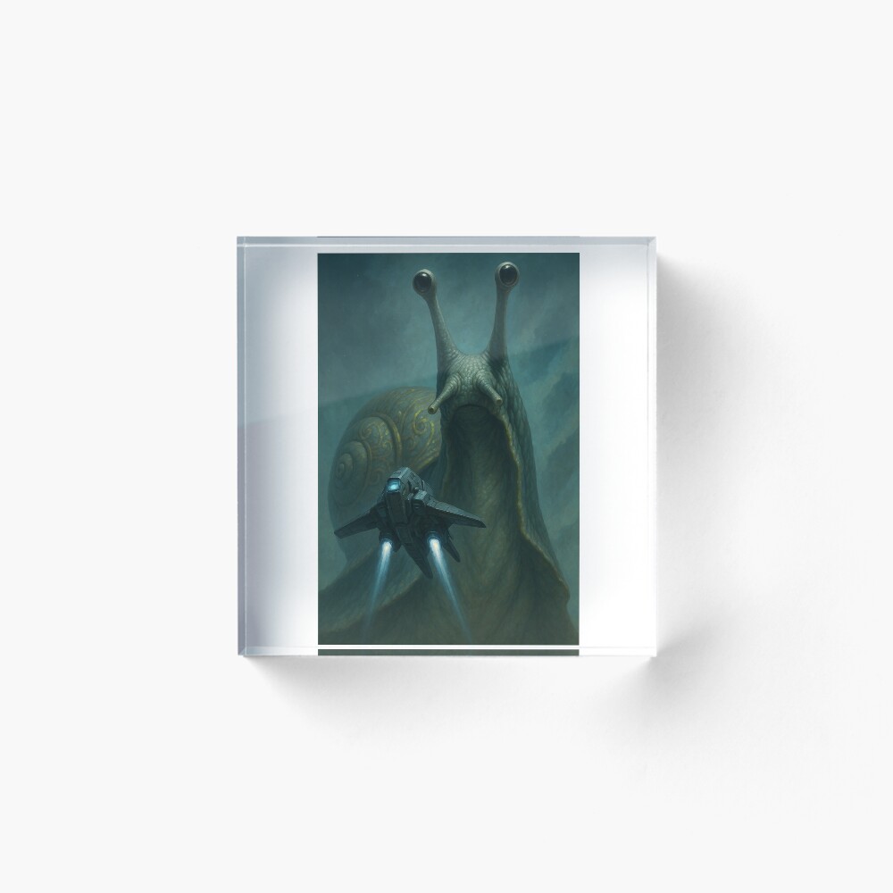Item preview, Acrylic Block designed and sold by GrassoGraphics.