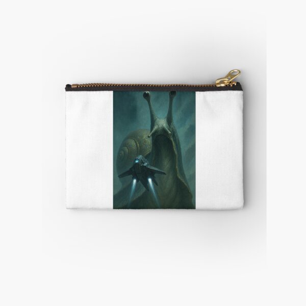 Item preview, Interstellar Gastropod designed and sold by GrassoGraphics.